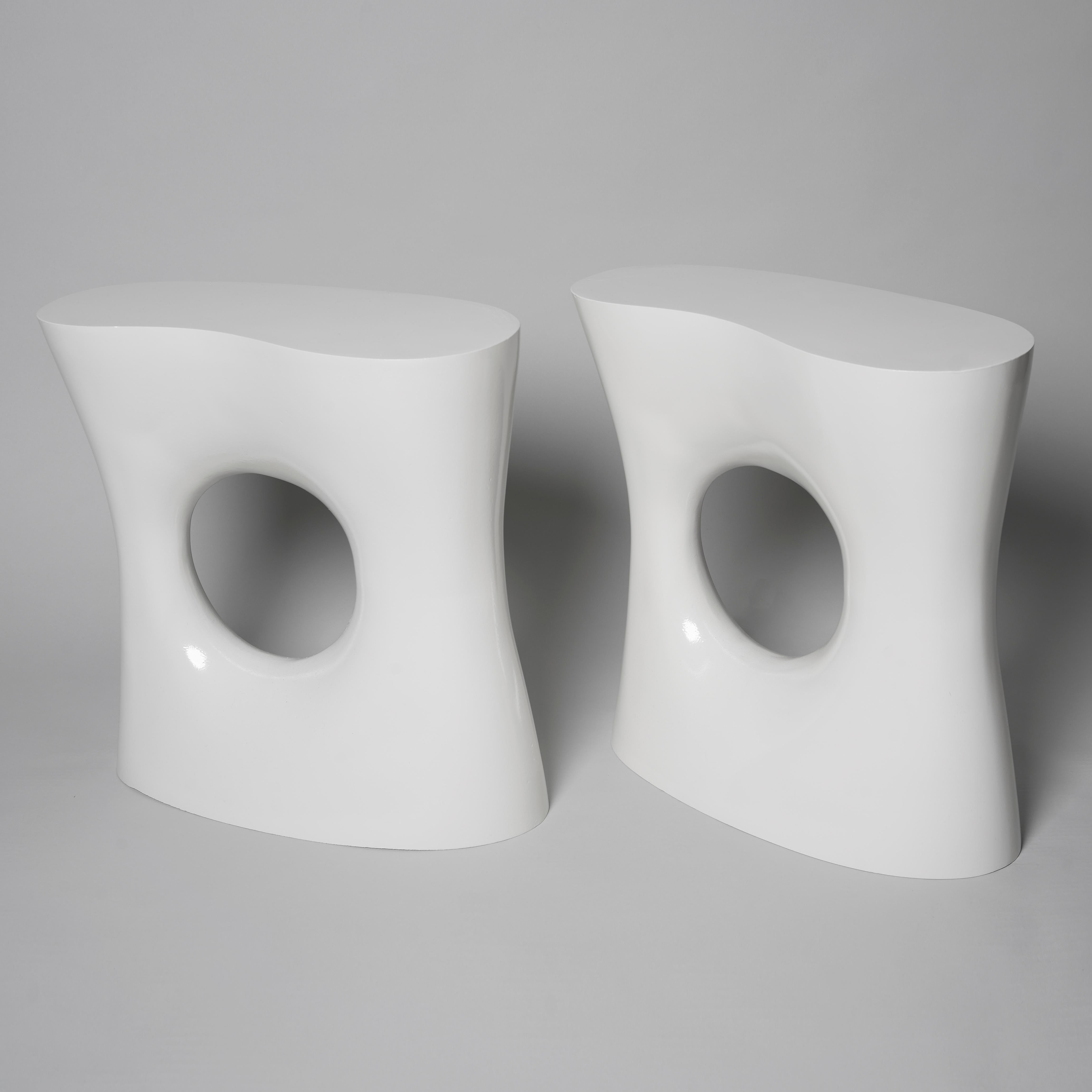 Polished Cast Aluminium Osselet - JML Edition For Sale