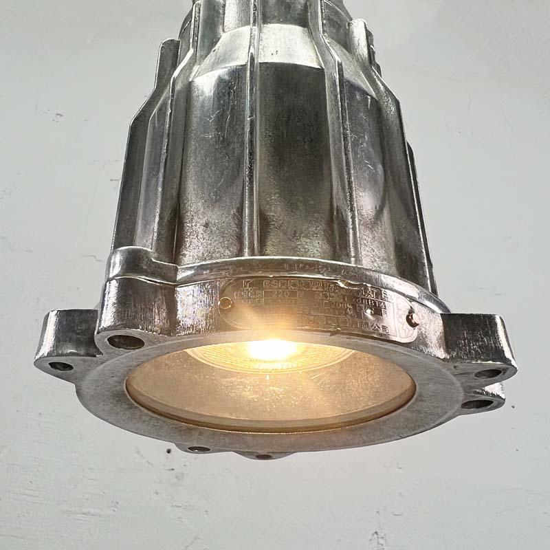 Chinese Cast Aluminium Small Industrial Spot Lighting by HRLM For Sale