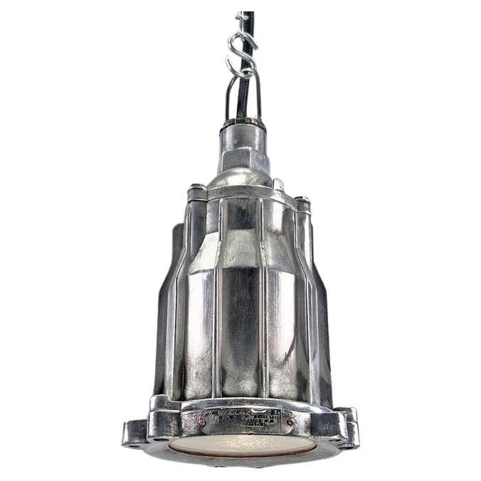 Cast Aluminium Small Industrial Spot Lighting by HRLM For Sale