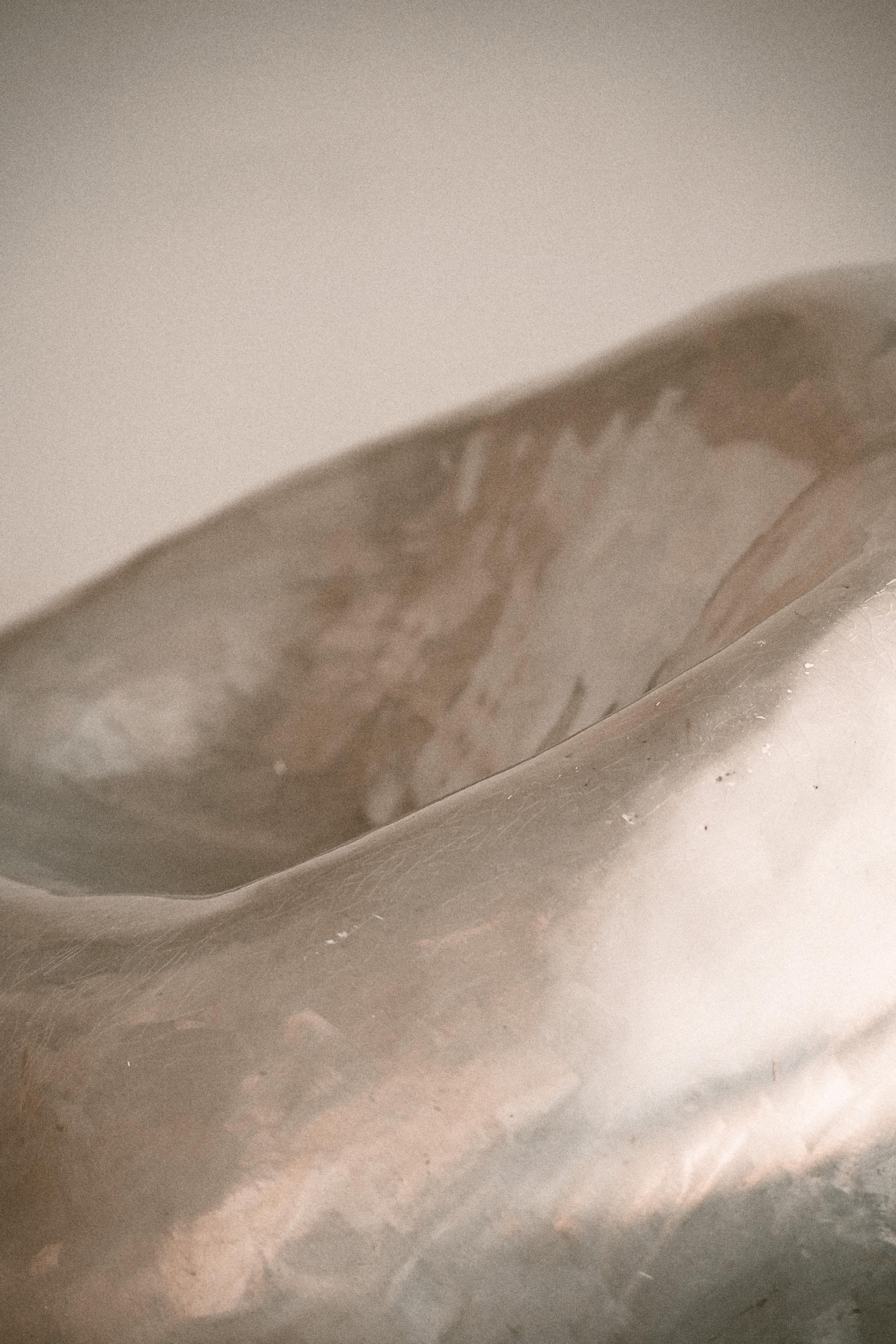 Stuhl „Blob“ aus Aluminiumguss  (21. Jahrhundert und zeitgenössisch) im Angebot