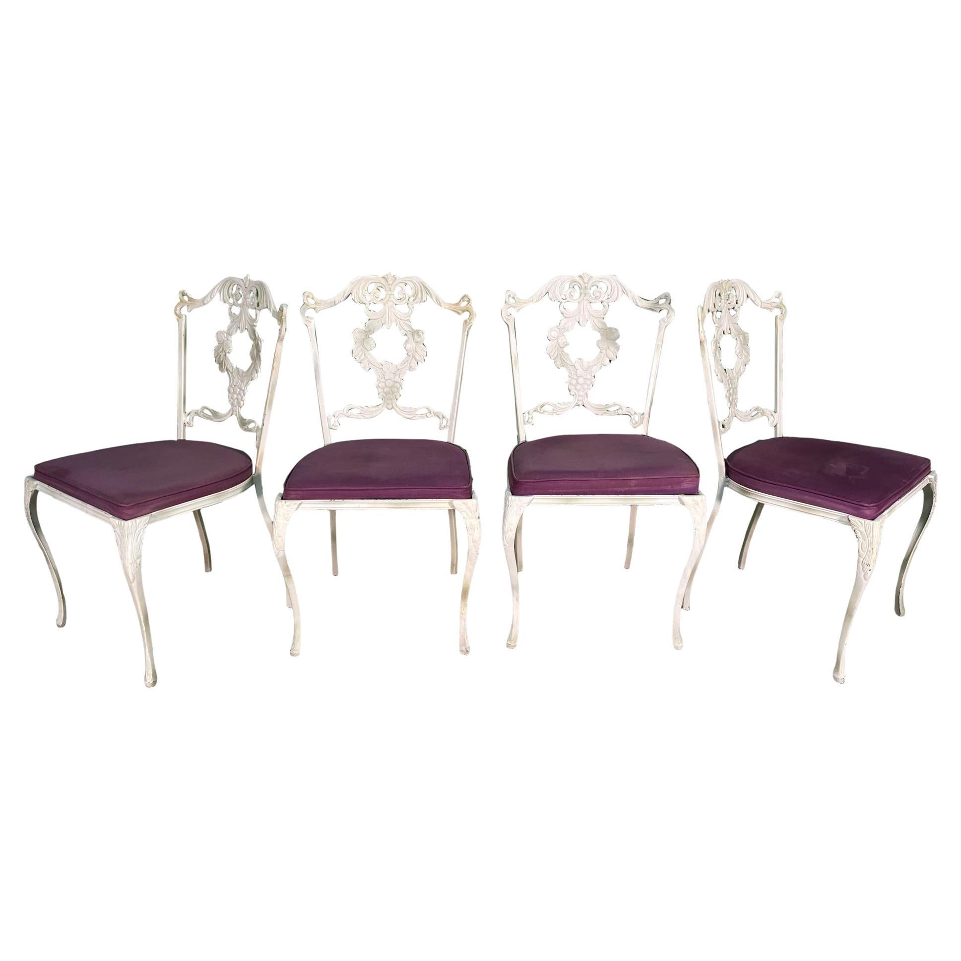 Four Molla Garden Chairs at 1stDibs molla outdoor furniture, molla