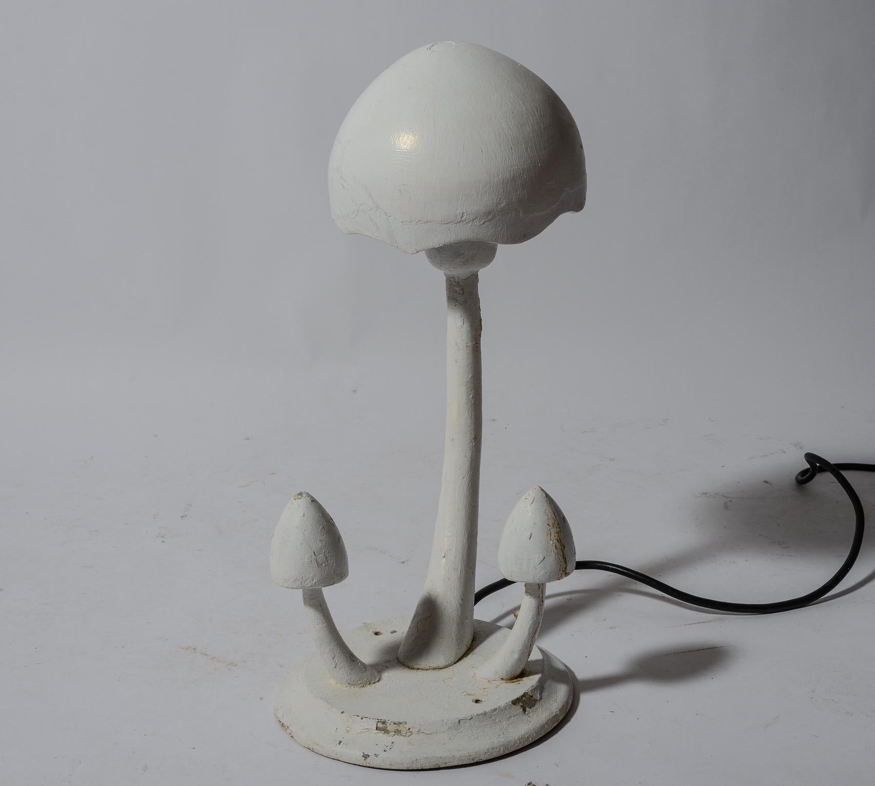 Aluguss Outdoor Pilz Lights (Aluminium) im Angebot