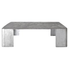 Aluminum Coffee and Cocktail Tables