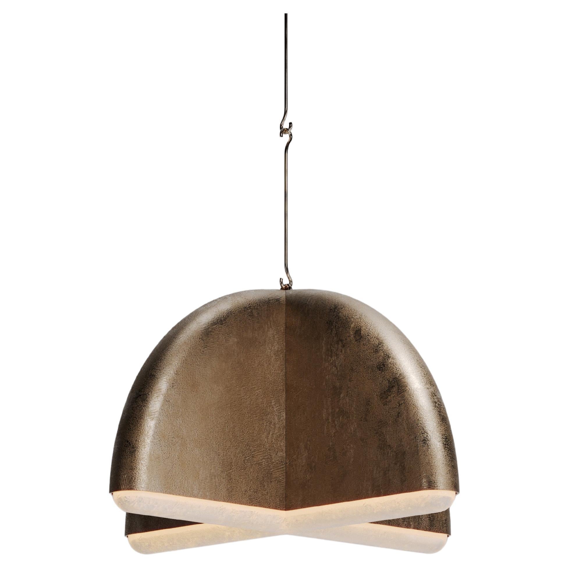 cast architectural bb chandelier