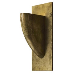 Cast architectural bb Sconce