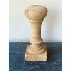 Cast Baluster