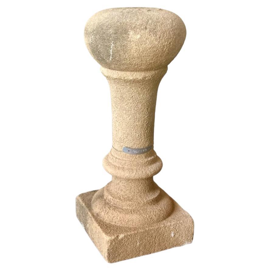 Balustre en fonte en vente