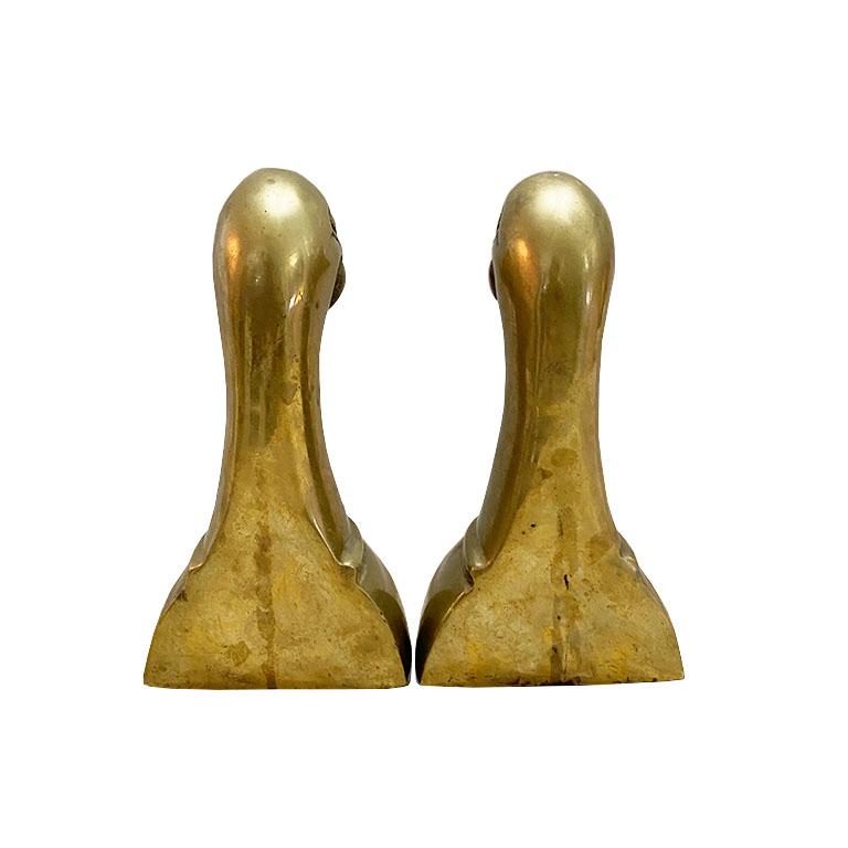 duck book ends