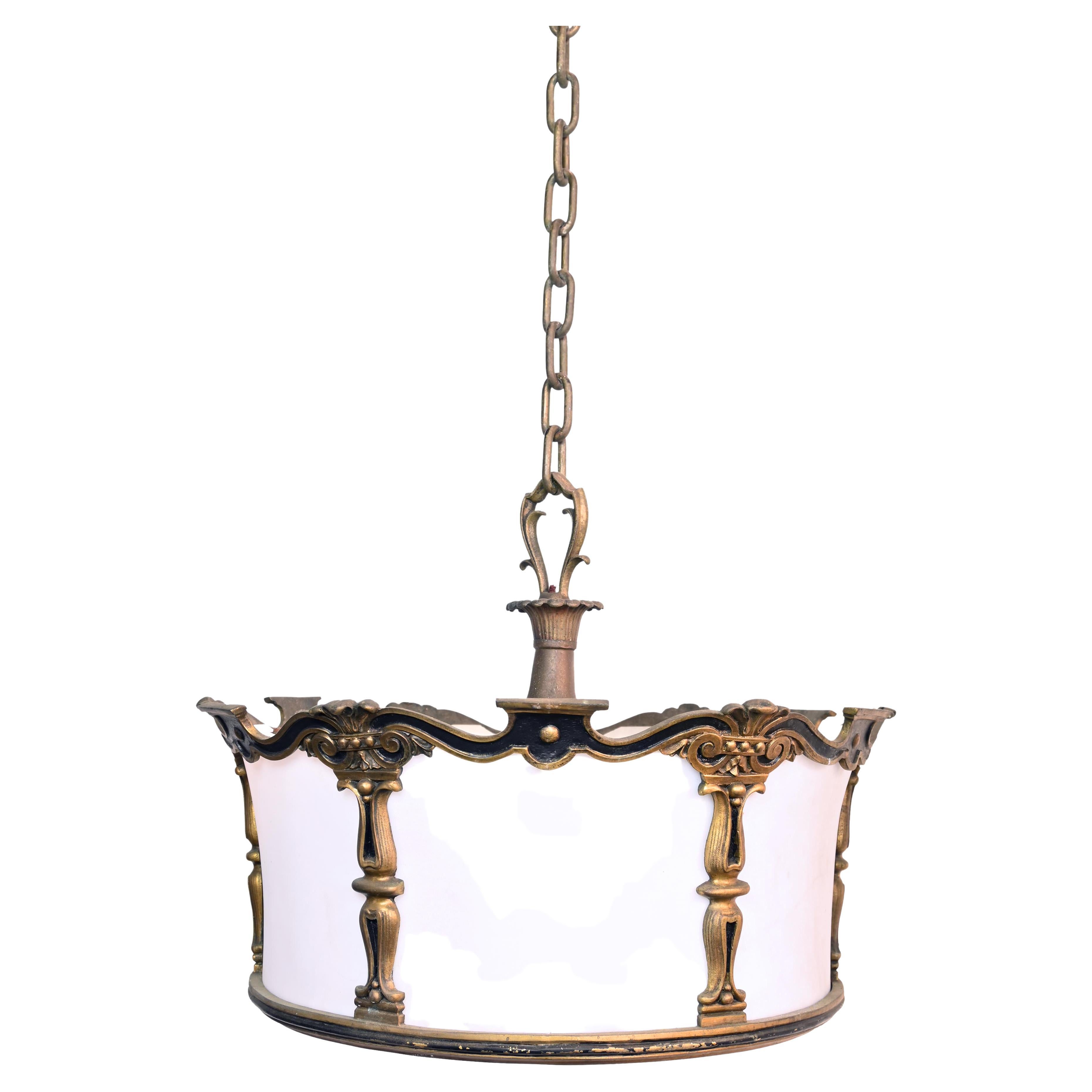 Bolshoi Theatre Glass Chandelier by Lasvit at 1stDibs