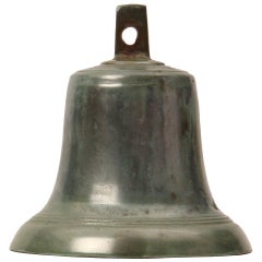 Cast Bronze Bell