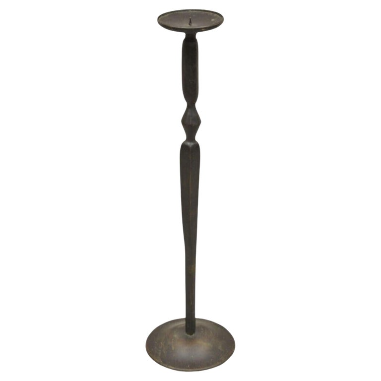 Gussbronze Brutalist Modern 29,5