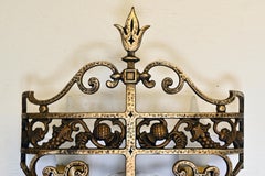 Cast Bronze "Cambridge" 2 Candle Desk Lamp by Lincoln Electric