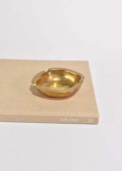 Catchall aus Bronzeguss