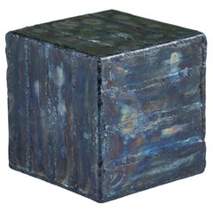 Bronze Cube