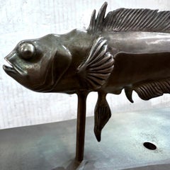 Cast Bronze Fountain