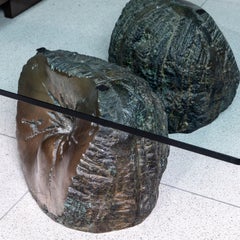 Table basse Valenti, Barcelone, vers 1970