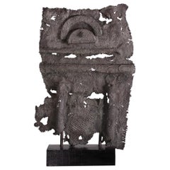 Cast Bronze Screen by Seena Donneson