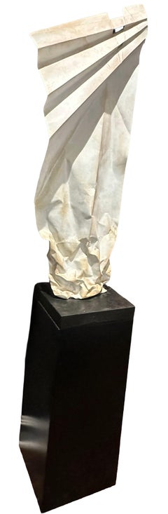 Cast Bronze Sculpture “Architecture of the soul” by American Artist Kevin Box