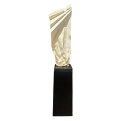 Cast Bronze Sculpture “Architecture of the soul” by American Artist Kevin Box