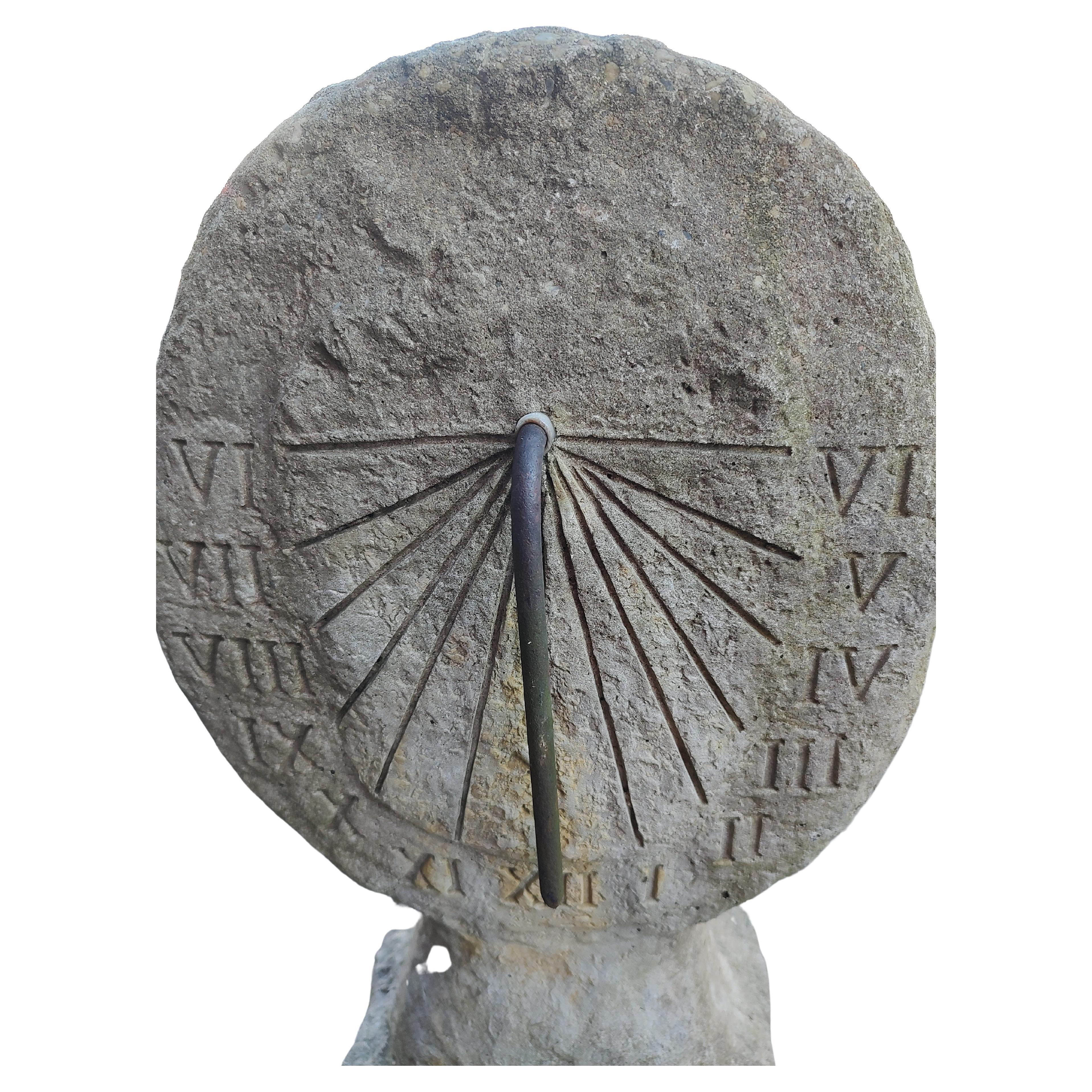 stone sundials