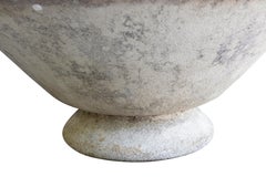 Cast Cement Decorative Planter