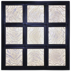 Used Cast Glass Light Box, Chicago