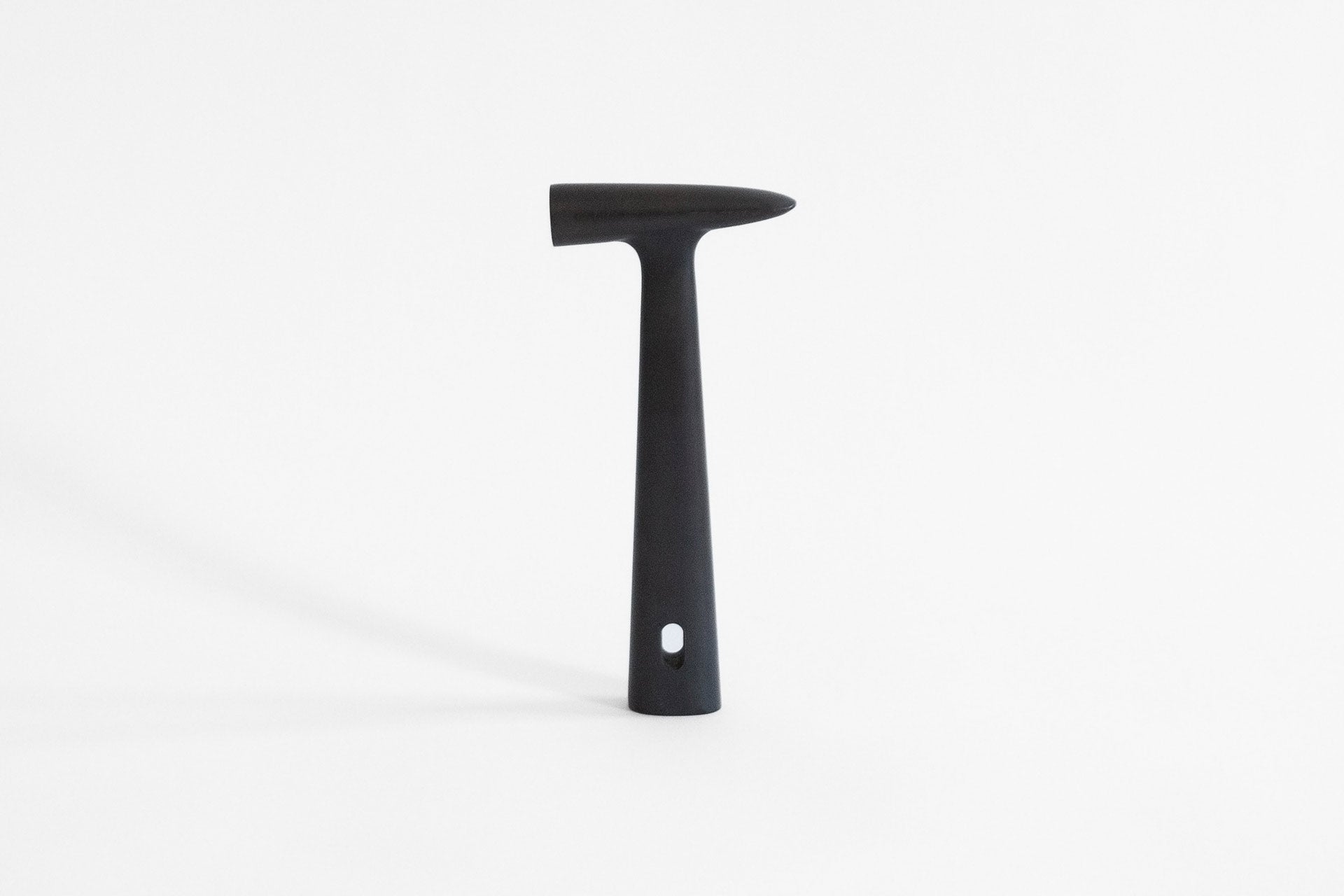 Cast Hammer in Blackened Brass Handcrafted in Portugal by Origin Made