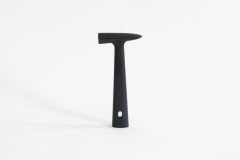 Cast Hammer in Blackened Brass Handcrafted in Portugal by Origin Made