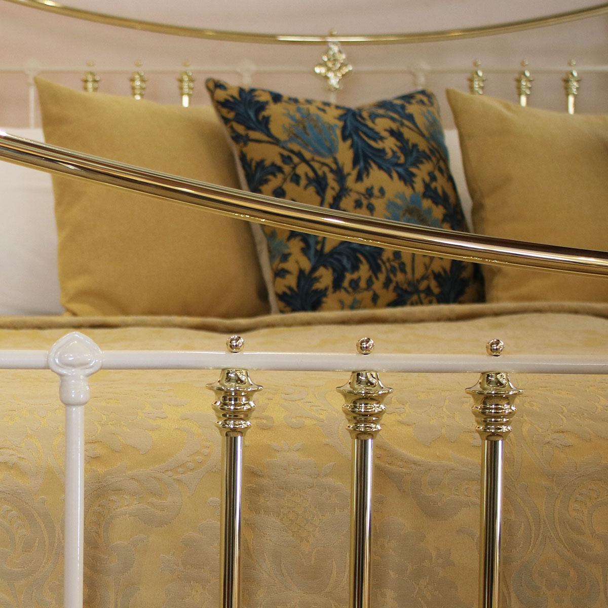 brass and iron beds for sale