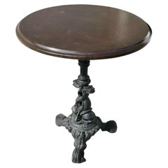 Table de pub et table de jardin, 1 de 2