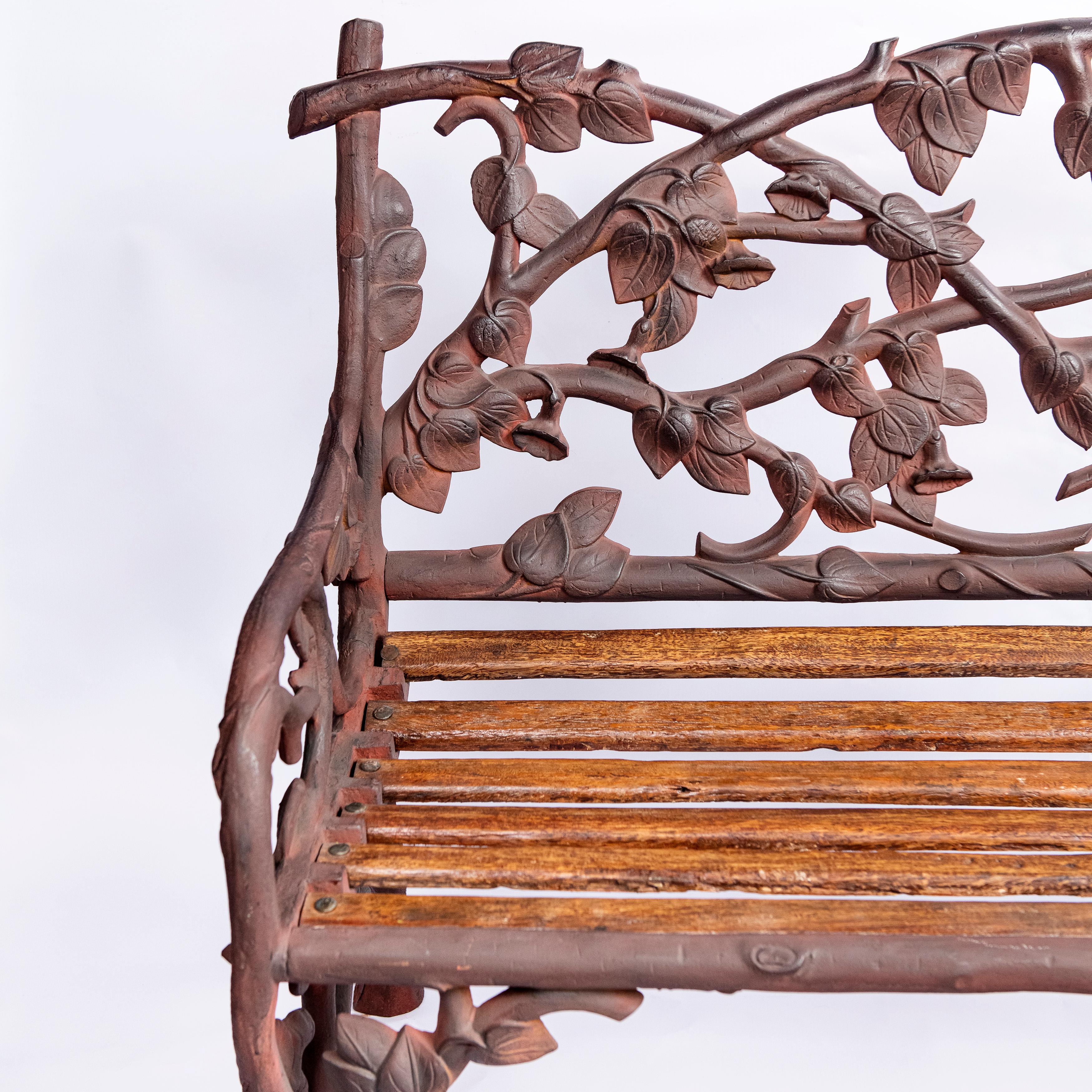 how much is cast iron furniture worth