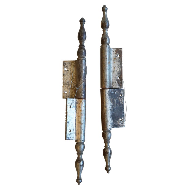 Antique Door Hinges