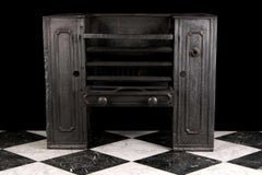 Cast Iron Antique Hob Grate