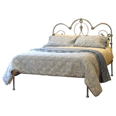 Cast Iron Antique Platform Bed, MK264