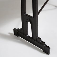 Cast Iron Bistro Table
