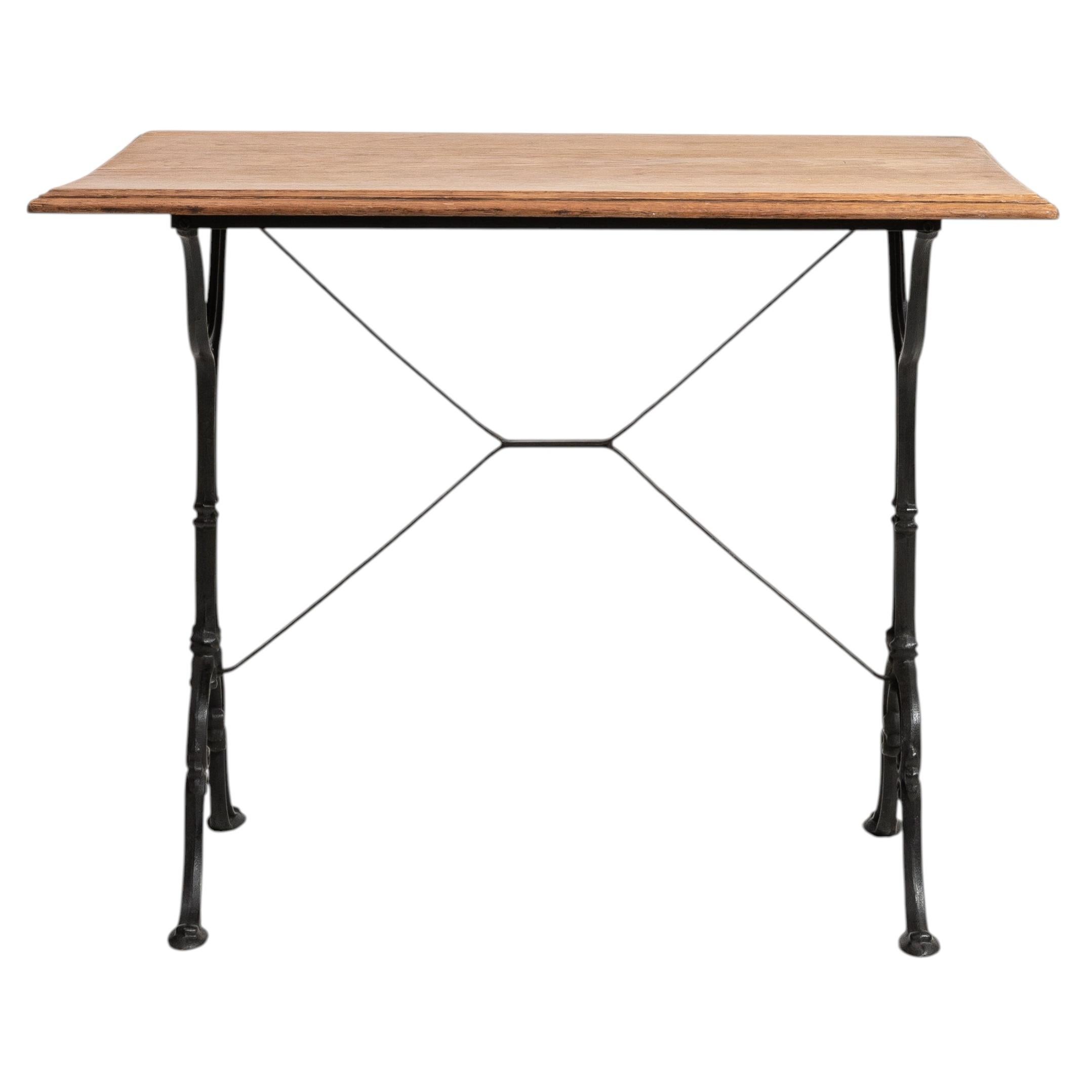 What are bistro tables used for?
