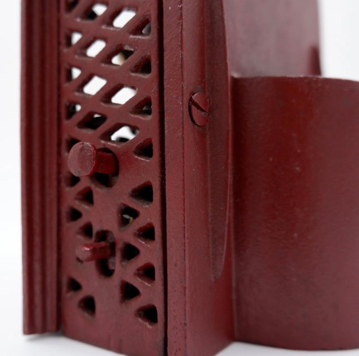 Cast Iron Book of Knowledge Mechanical Bank 