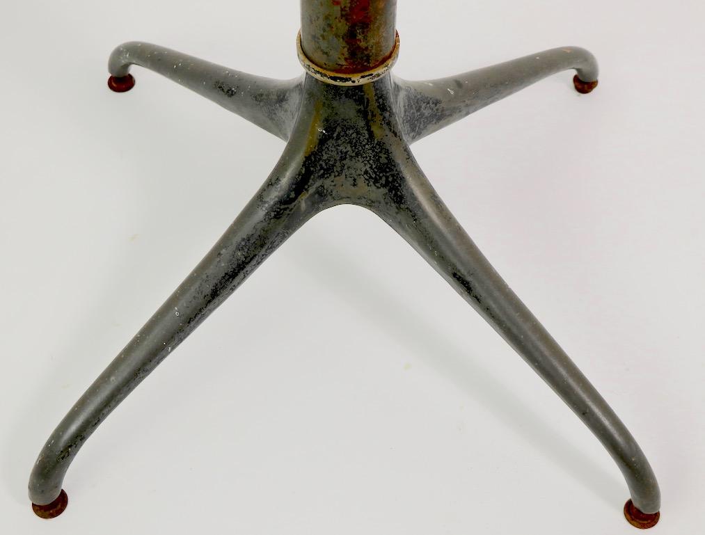 American Cast Iron Cafe Table Base