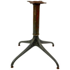 Cast Iron Cafe Table Base