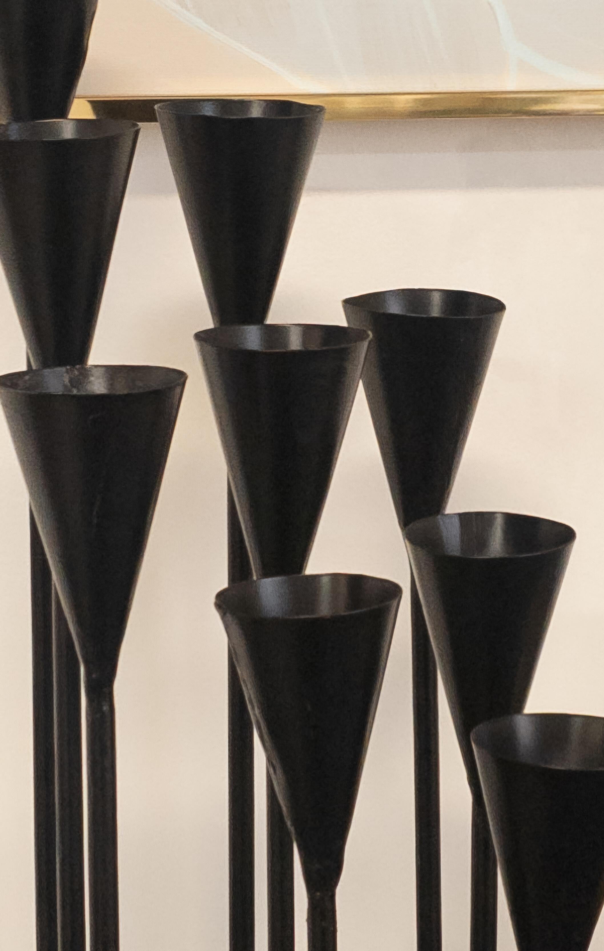 Autre Cashwabra dans le style d'Harry Bertoia en vente