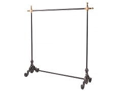 Cast Iron Coat Rack / Reproduction of European Coat Rack