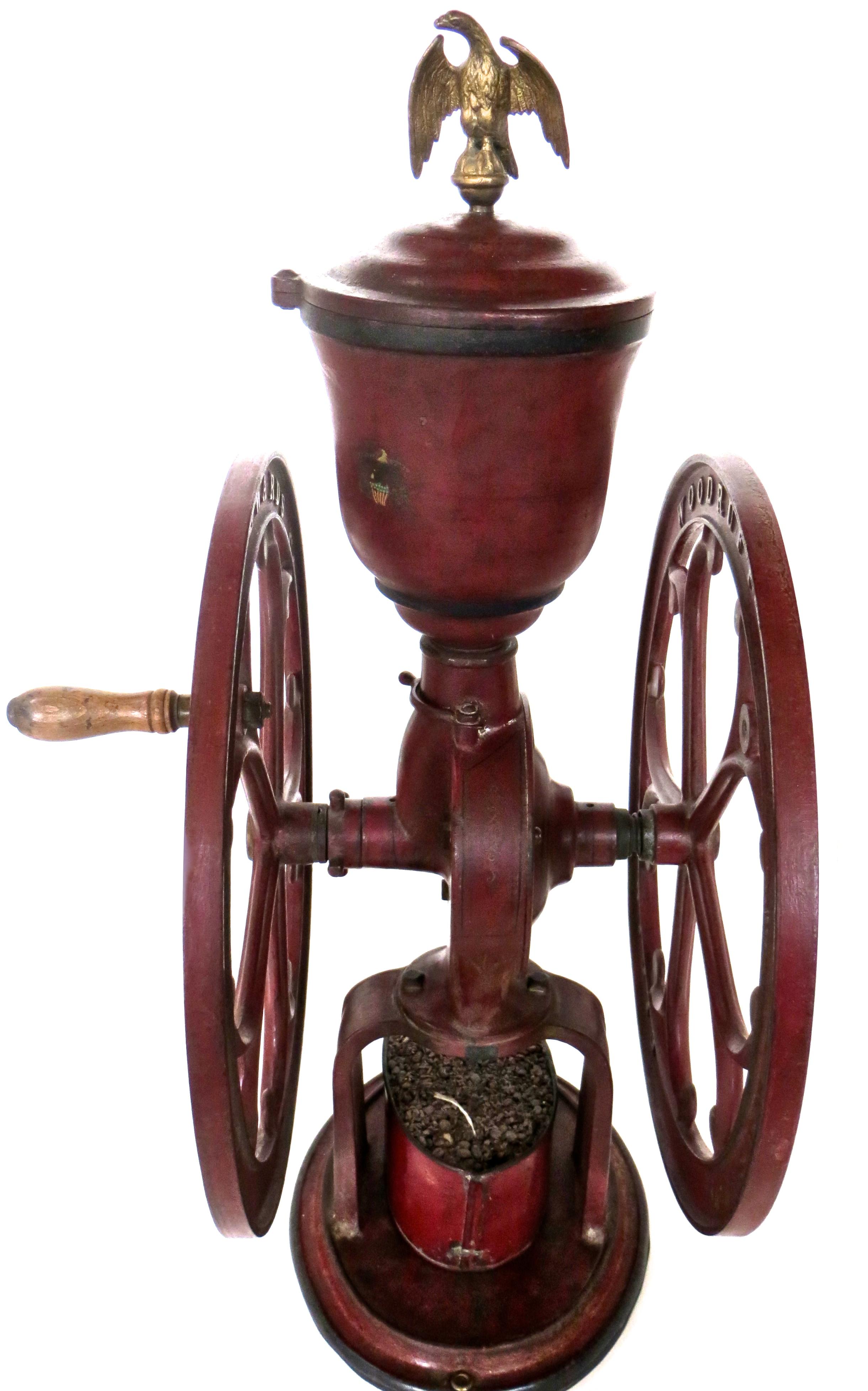 national coffee grinder