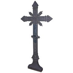 Cast Iron Cross