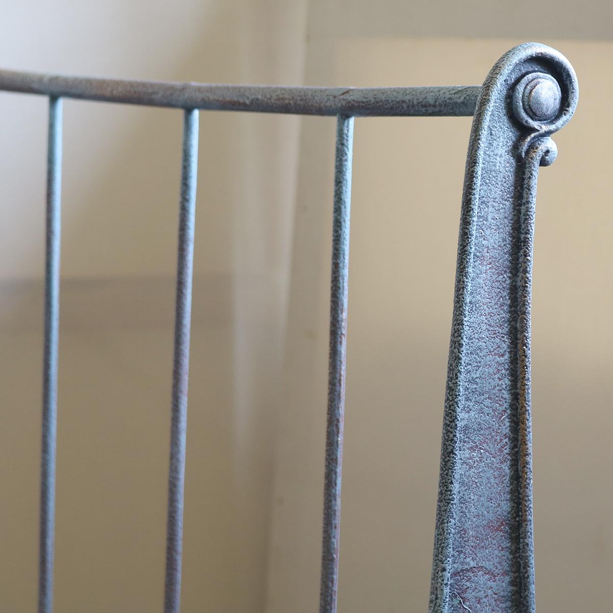 wrought iron daybeds