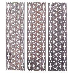 Cast Iron Floor Grills