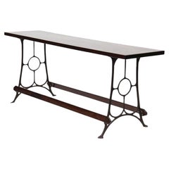 Used Cast Iron Freestanding Counter from USA