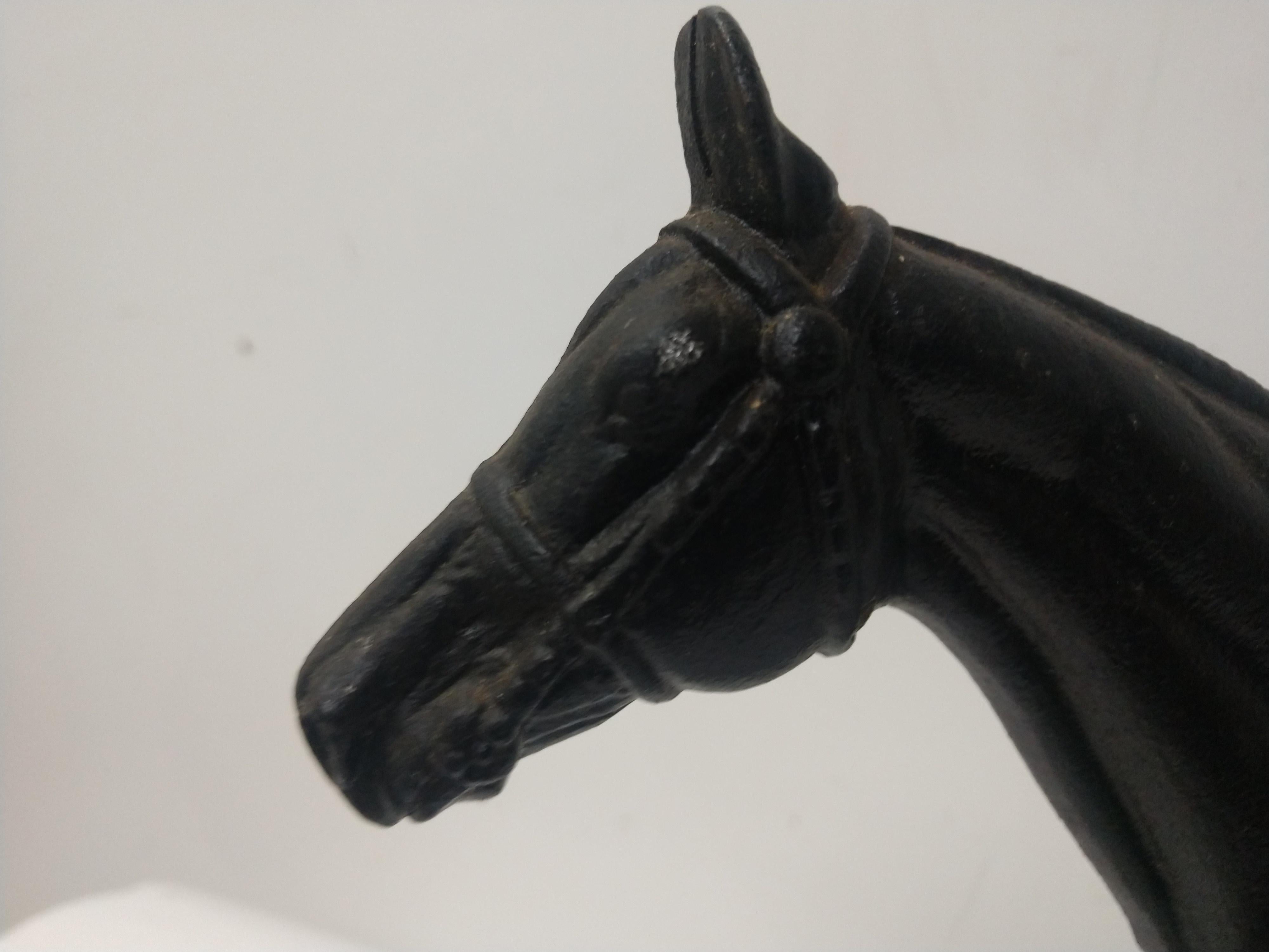 Cast Iron Horse 