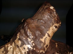 Cast Iron Hubley Scottish Terrier Door Stop