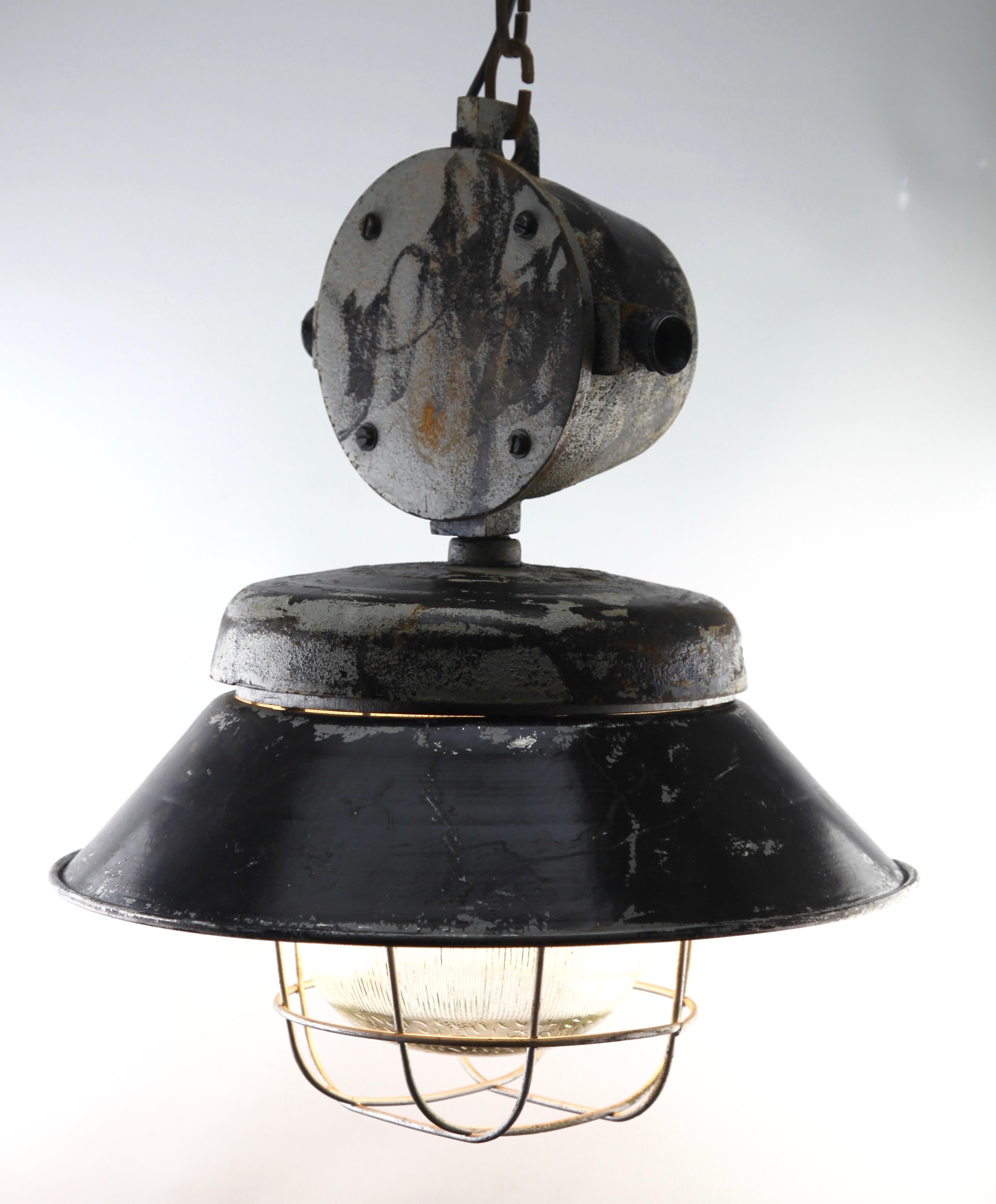 large industrial light fixtures