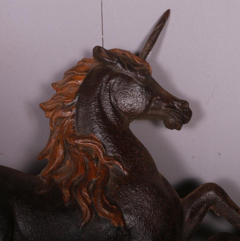 le lion et la licorne